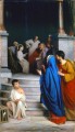 Christ Teaching at the Temple religion Carl Heinrich Bloch